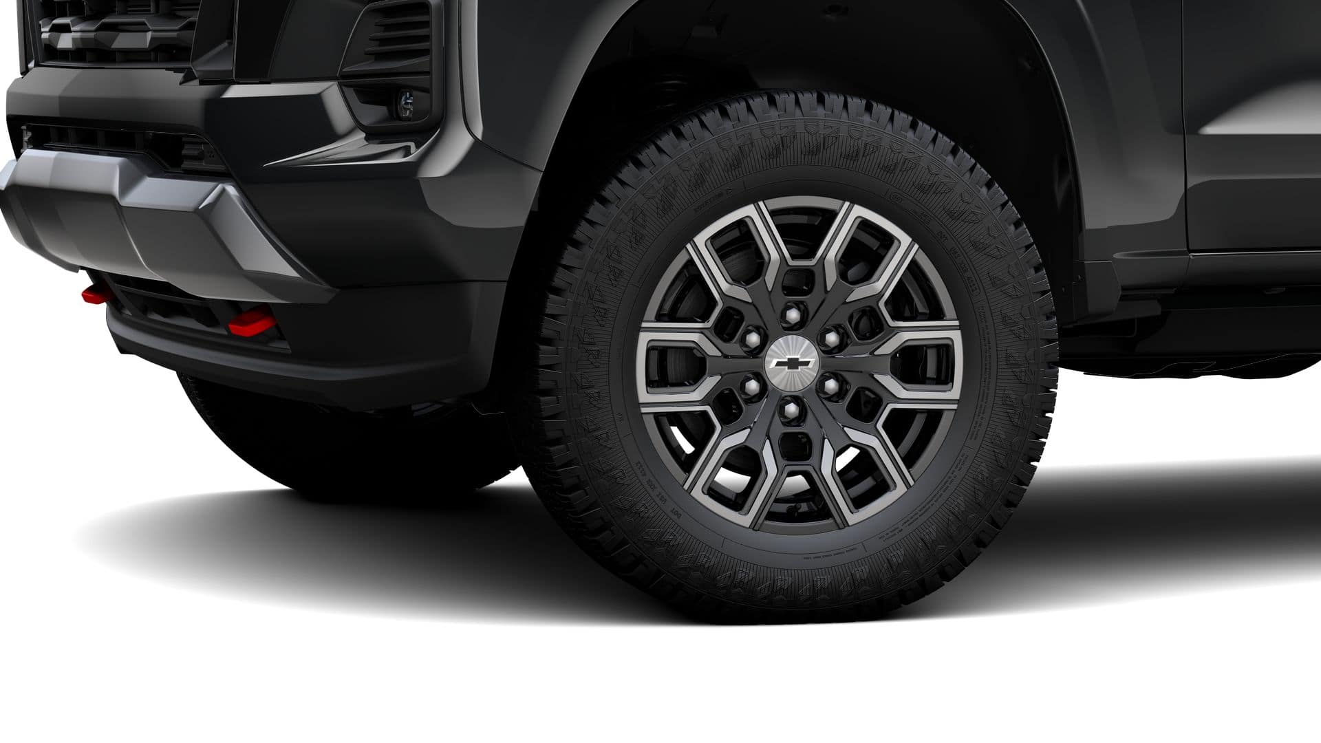 2026 Chevrolet Colorado 4WD CREW Z71