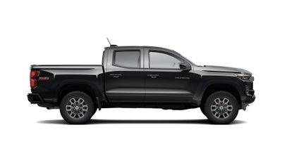 2026 Chevrolet Colorado 4WD CREW Z71