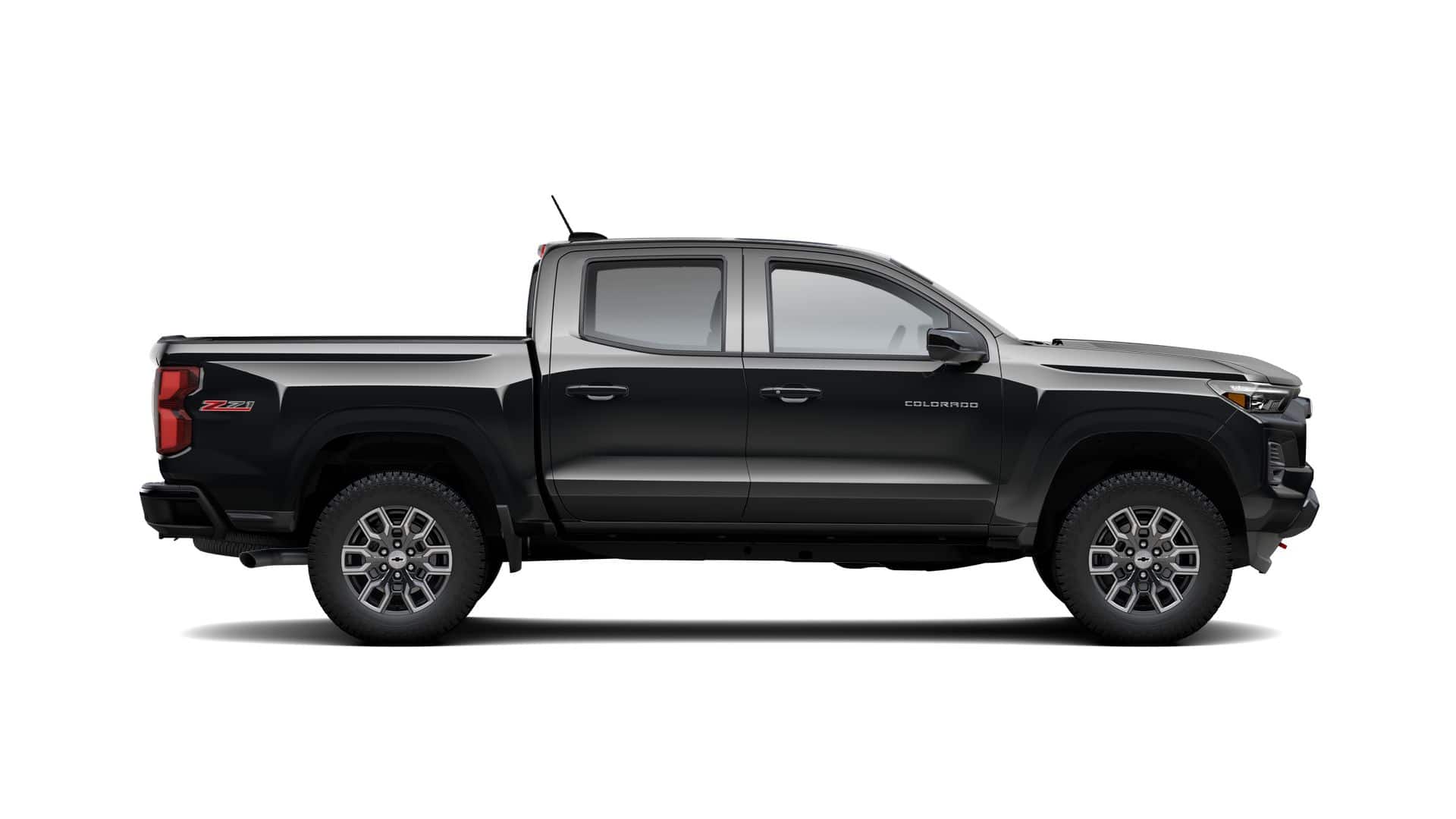 2026 Chevrolet Colorado 4WD CREW Z71