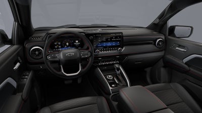 2026 Chevrolet Colorado 4WD CREW Z71