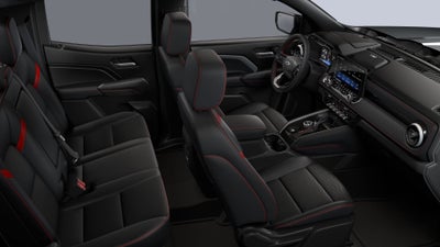 2026 Chevrolet Colorado 4WD CREW Z71