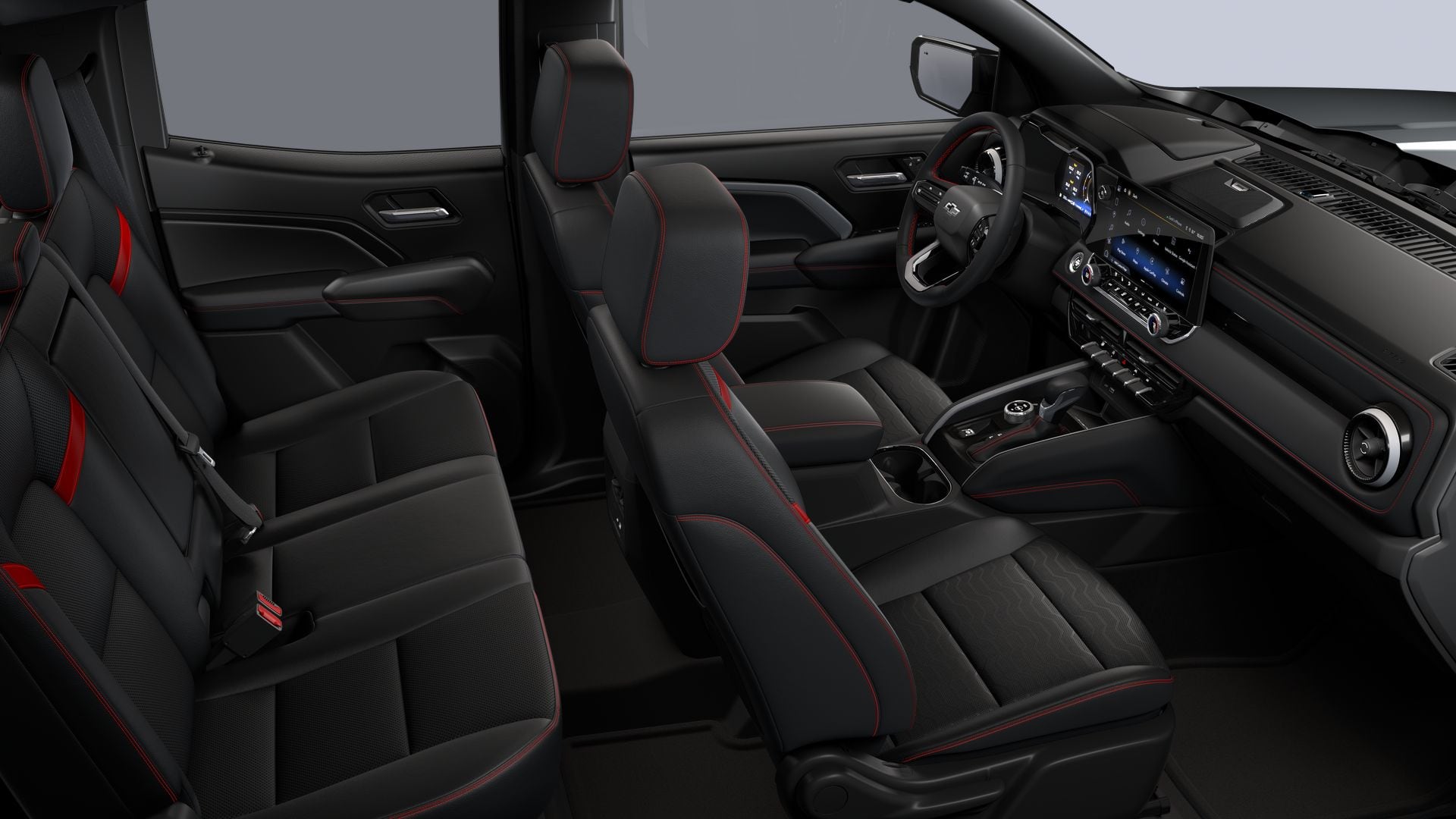 2026 Chevrolet Colorado 4WD CREW Z71