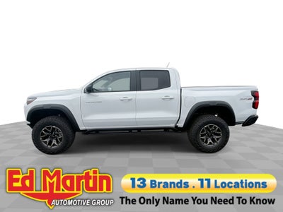 2026 Chevrolet Colorado 4WD CREW ZR2