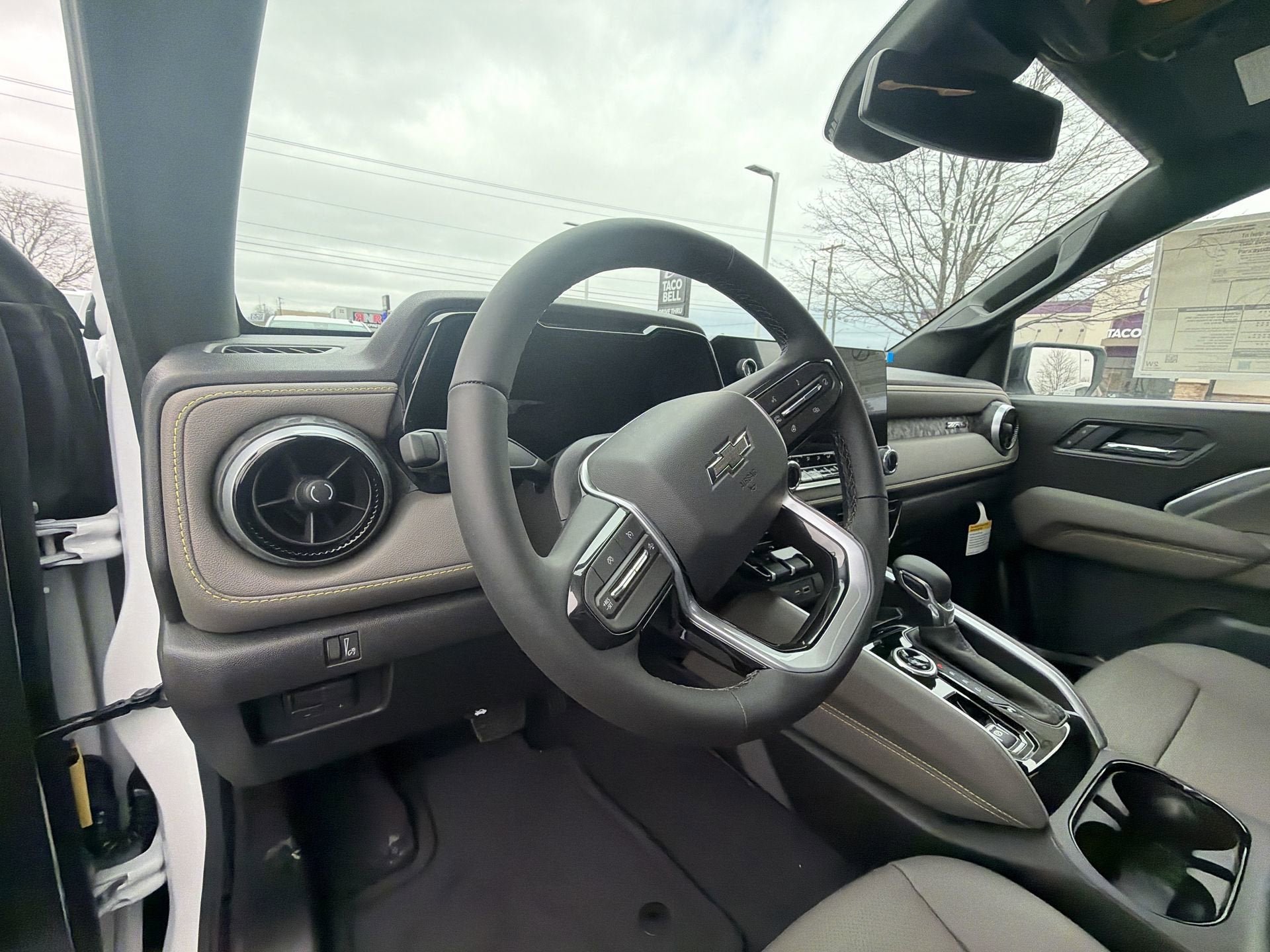 2026 Chevrolet Colorado 4WD CREW ZR2