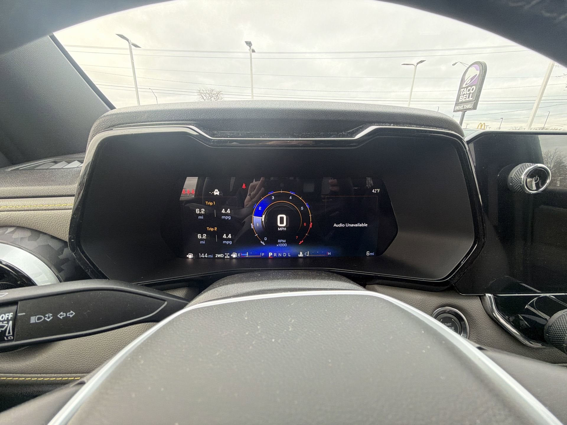 2026 Chevrolet Colorado 4WD CREW ZR2