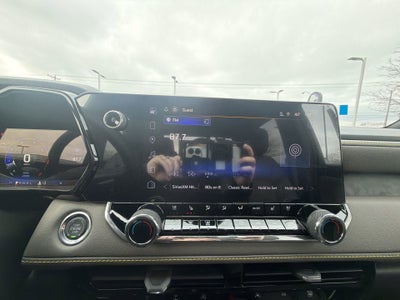 2026 Chevrolet Colorado 4WD CREW ZR2