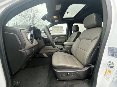 2026 Chevrolet Colorado 4WD CREW ZR2