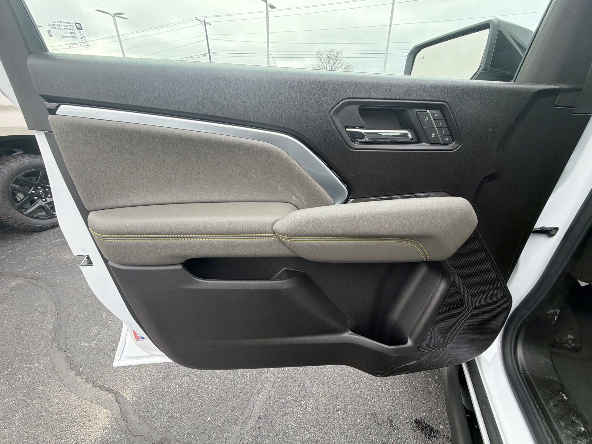 2026 Chevrolet Colorado 4WD CREW ZR2