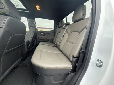 2026 Chevrolet Colorado 4WD CREW ZR2