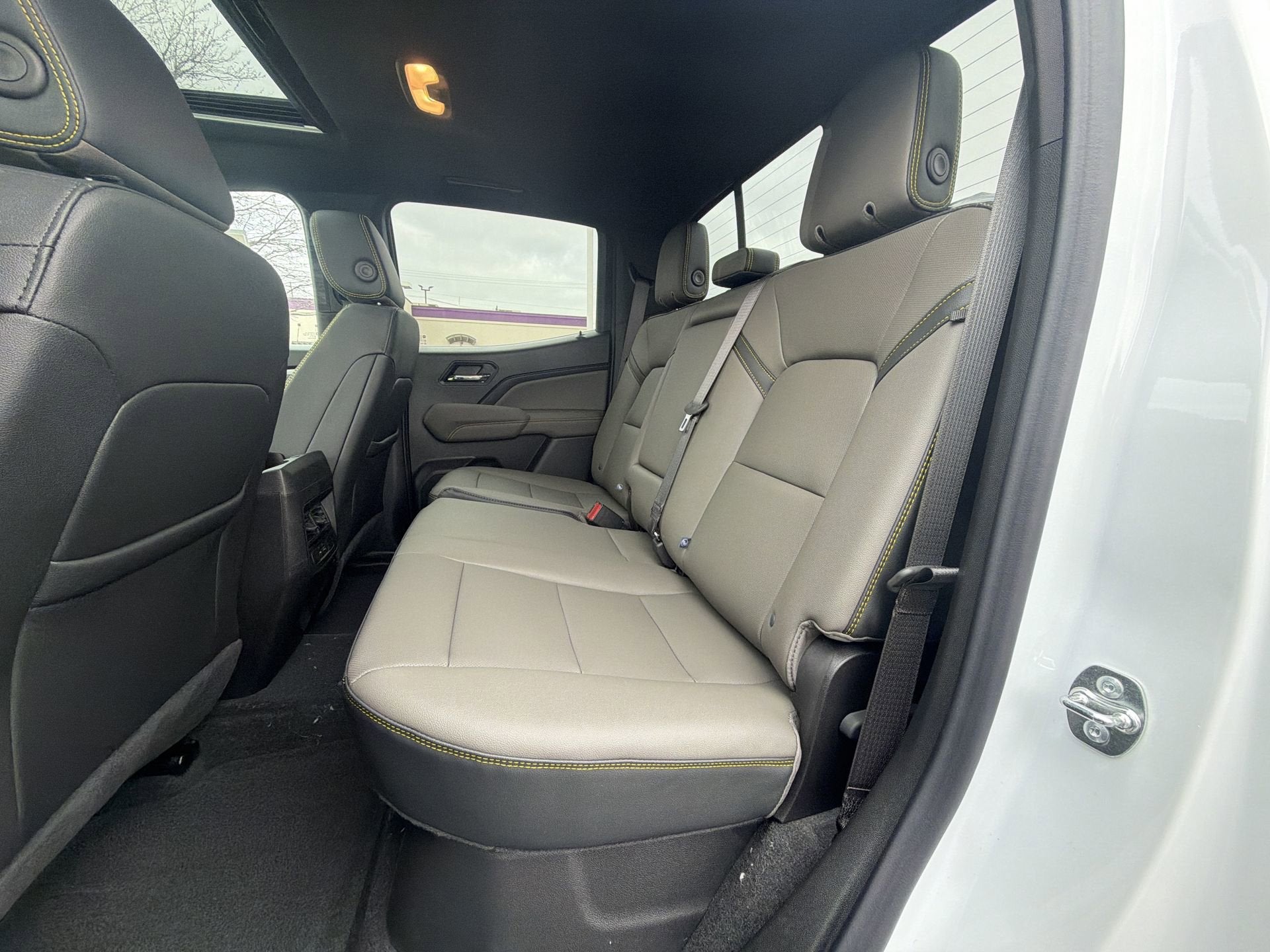 2026 Chevrolet Colorado 4WD CREW ZR2