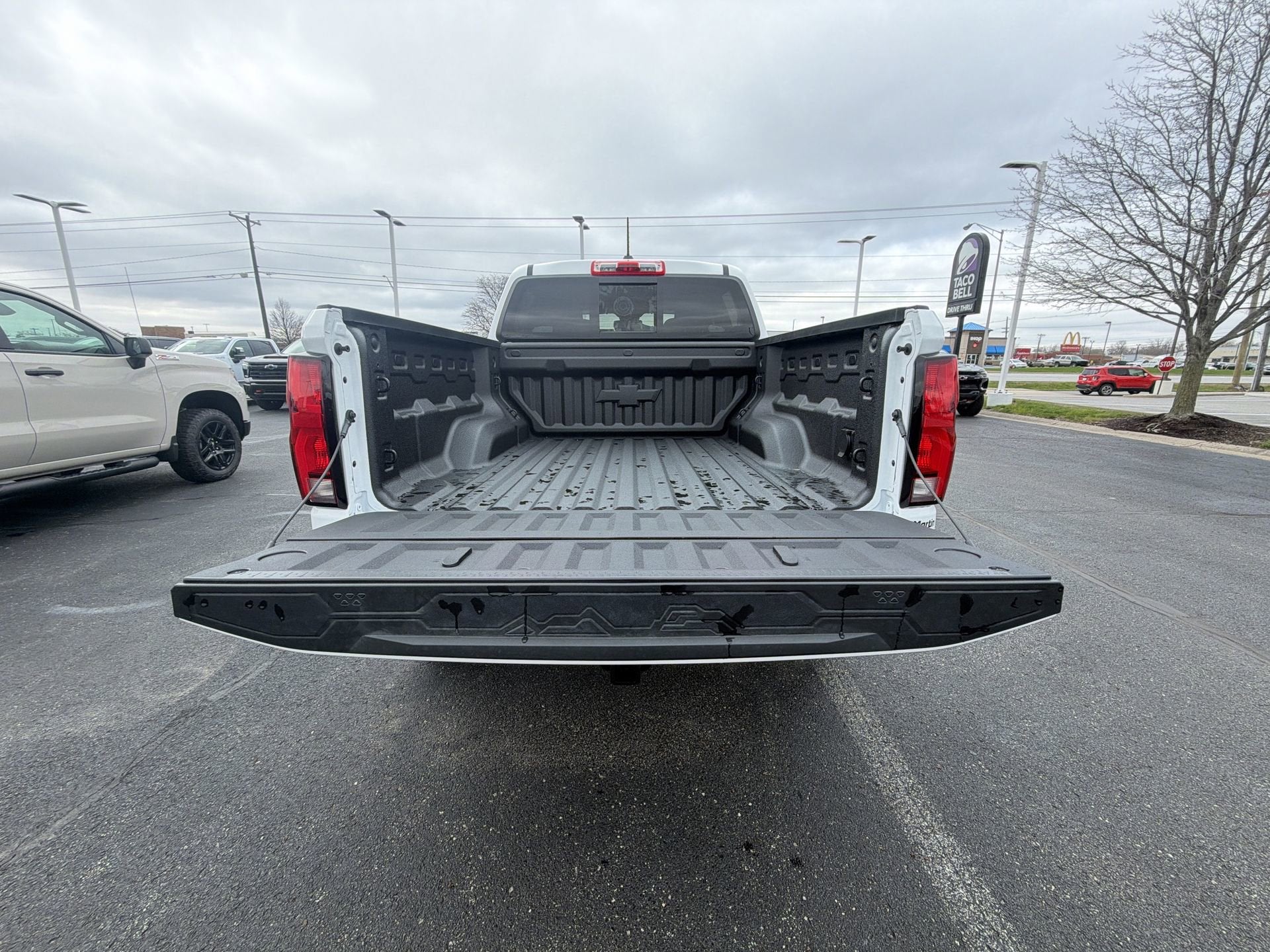 2026 Chevrolet Colorado 4WD CREW ZR2
