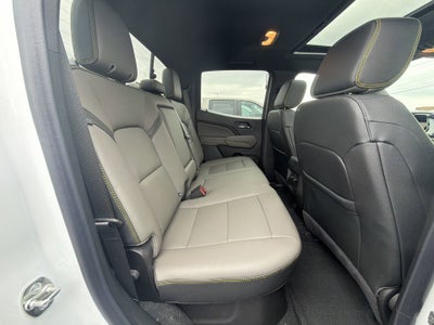 2026 Chevrolet Colorado 4WD CREW ZR2