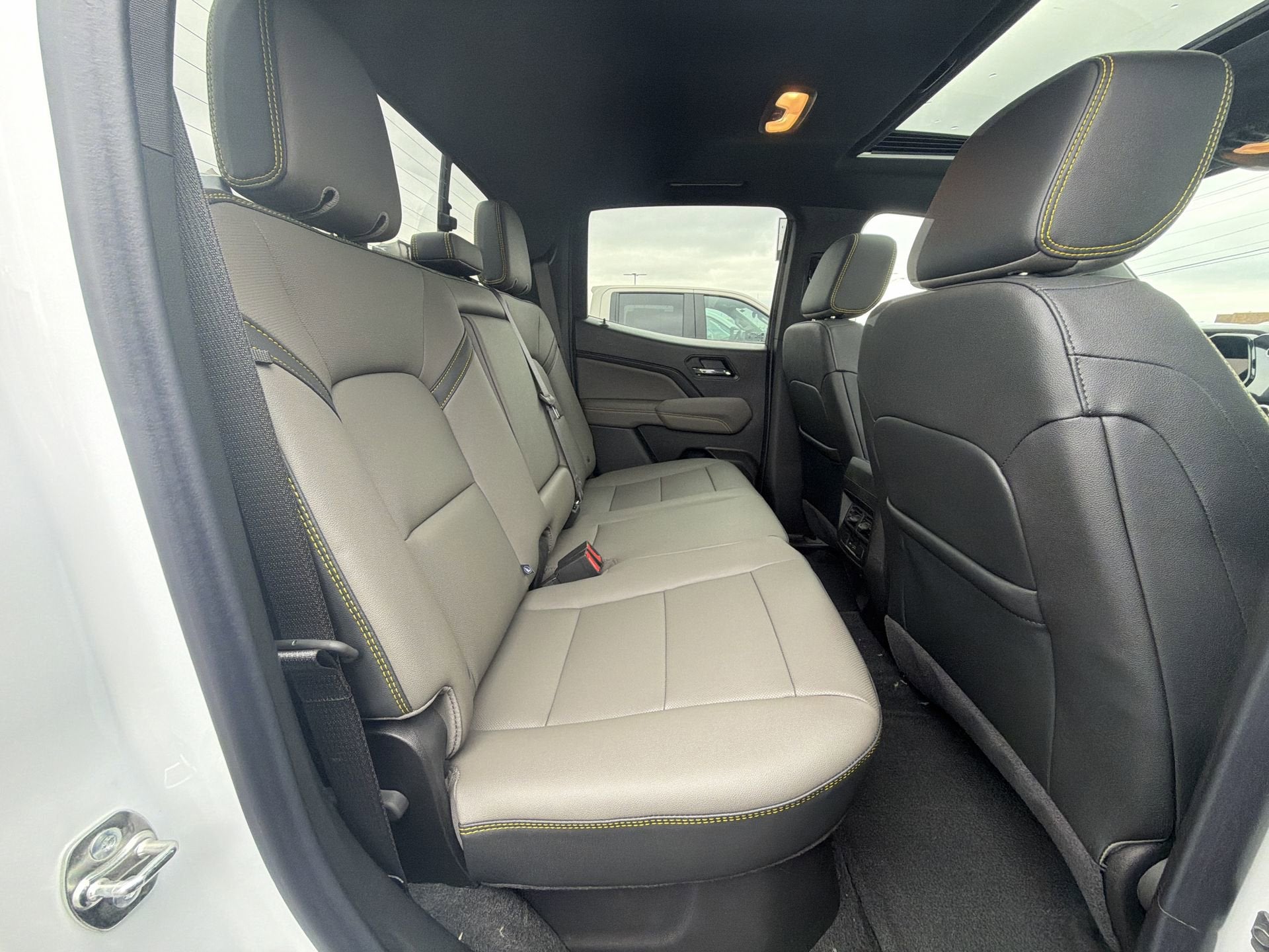 2026 Chevrolet Colorado 4WD CREW ZR2