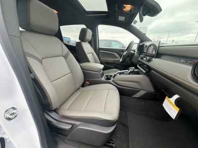 2026 Chevrolet Colorado 4WD CREW ZR2