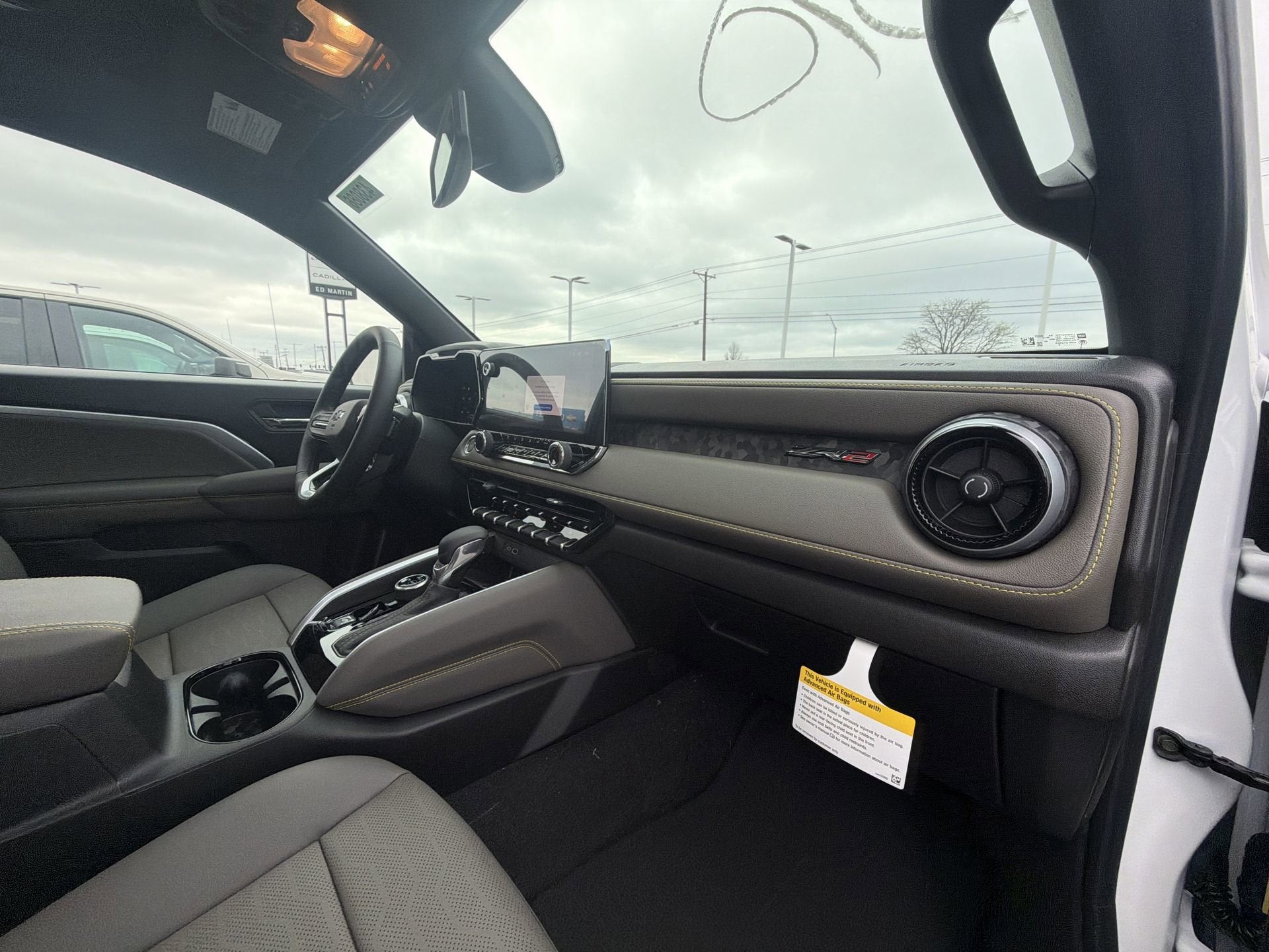 2026 Chevrolet Colorado 4WD CREW ZR2