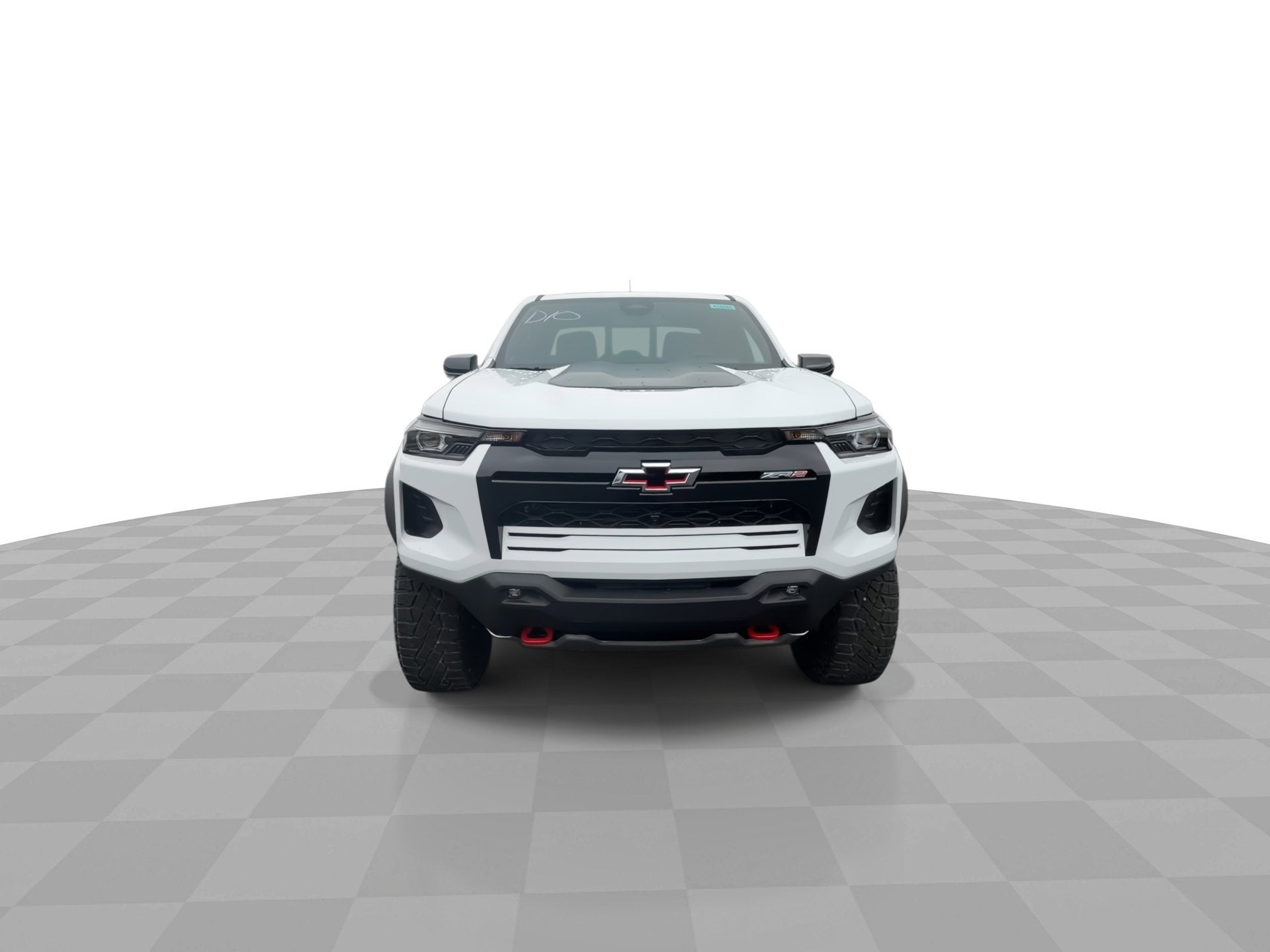 2026 Chevrolet Colorado 4WD CREW ZR2