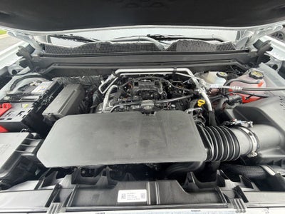 2026 Chevrolet Colorado 4WD CREW ZR2