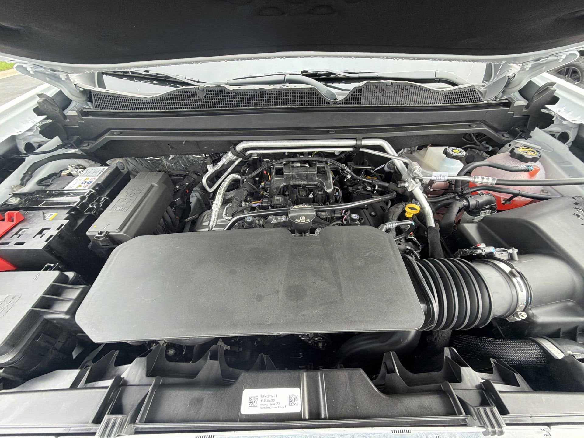 2026 Chevrolet Colorado 4WD CREW ZR2