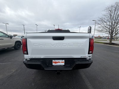 2026 Chevrolet Colorado 4WD CREW ZR2