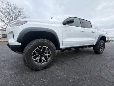 2026 Chevrolet Colorado 4WD CREW ZR2