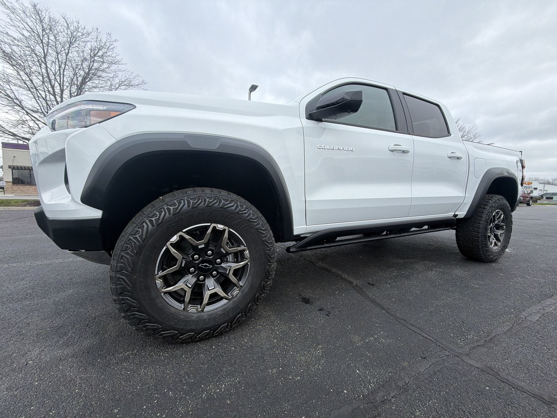 2026 Chevrolet Colorado 4WD CREW ZR2