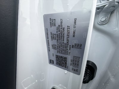 2026 Chevrolet Colorado 4WD CREW ZR2