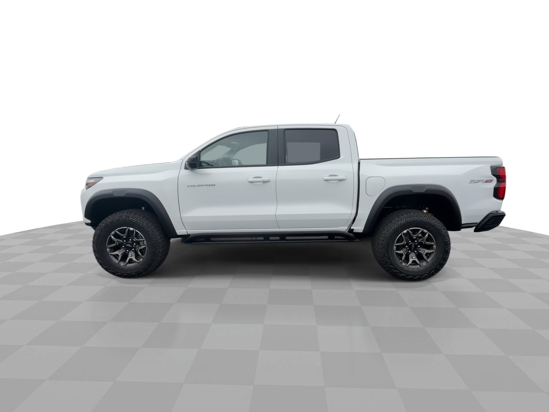 2026 Chevrolet Colorado 4WD CREW ZR2