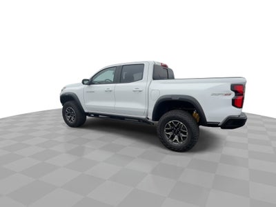 2026 Chevrolet Colorado 4WD CREW ZR2