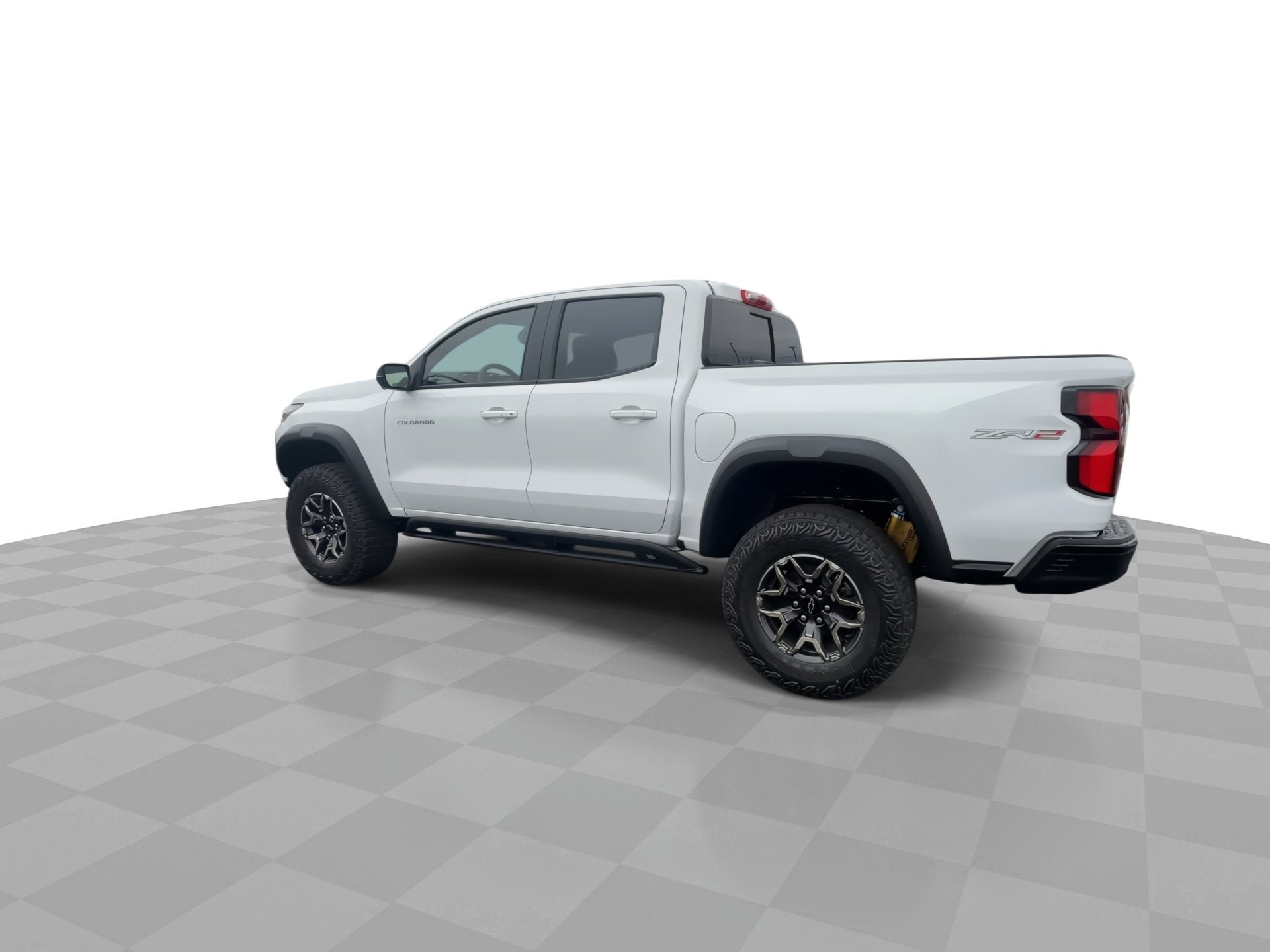 2026 Chevrolet Colorado 4WD CREW ZR2