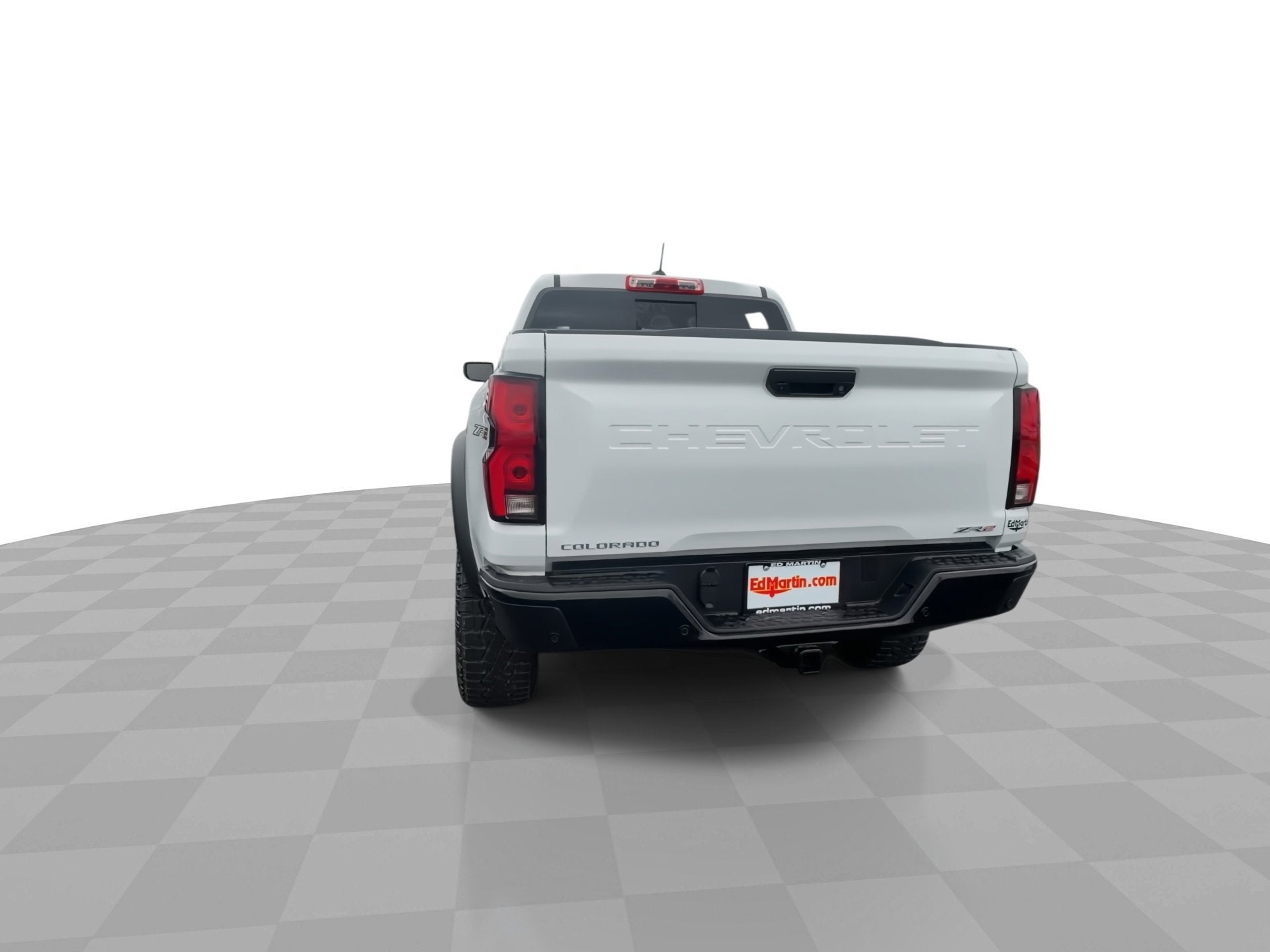 2026 Chevrolet Colorado 4WD CREW ZR2