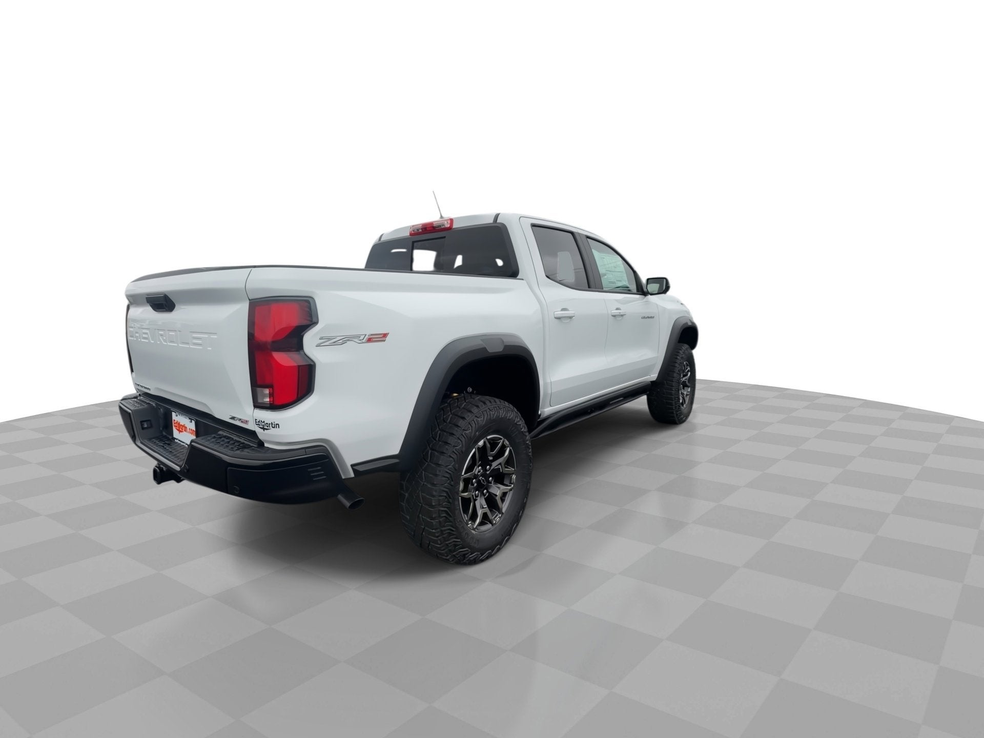 2026 Chevrolet Colorado 4WD CREW ZR2