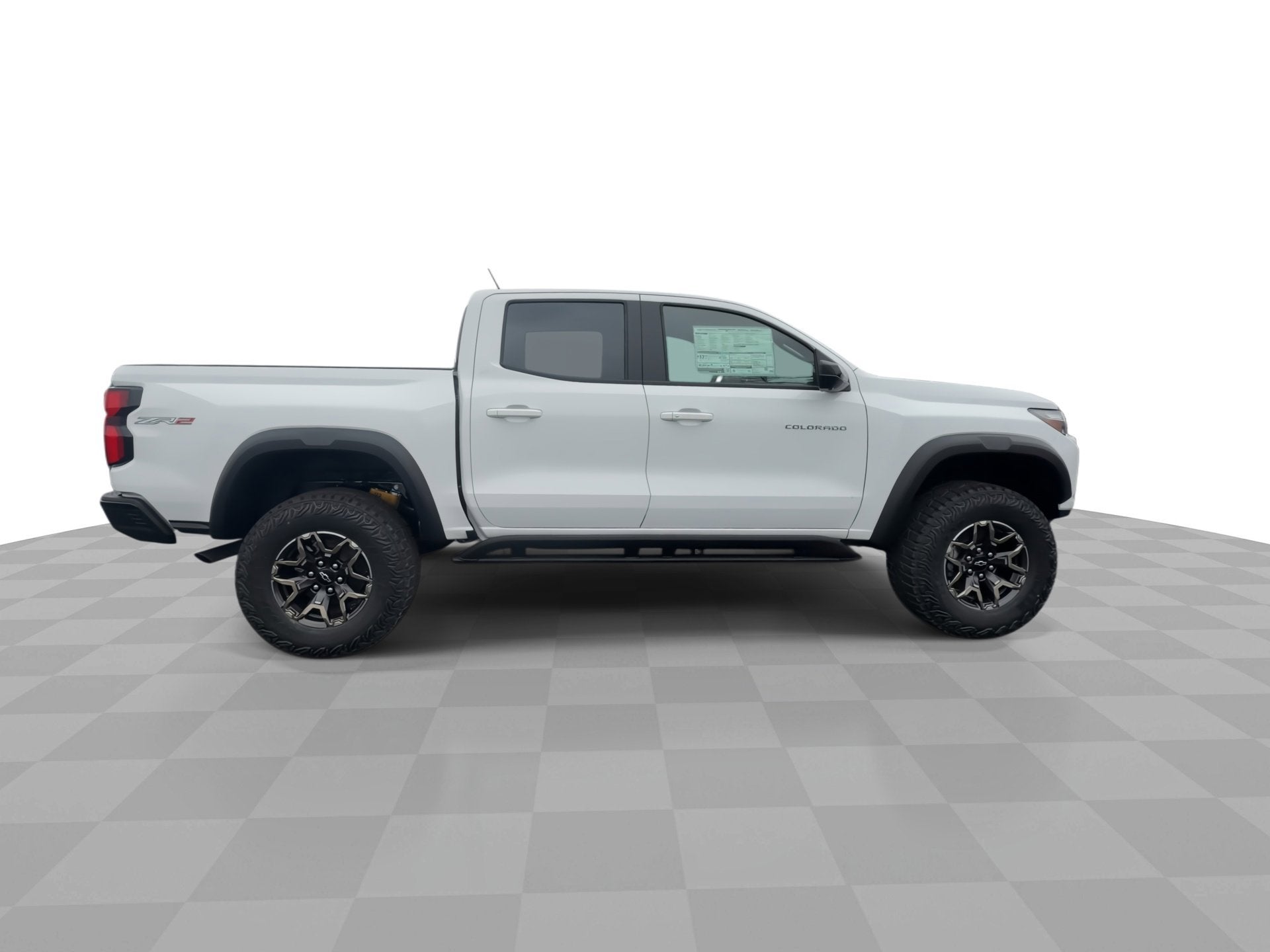 2026 Chevrolet Colorado 4WD CREW ZR2