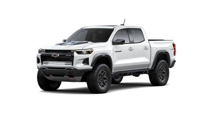 2026 Chevrolet Colorado 4WD CREW ZR2