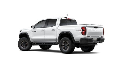 2026 Chevrolet Colorado 4WD CREW ZR2