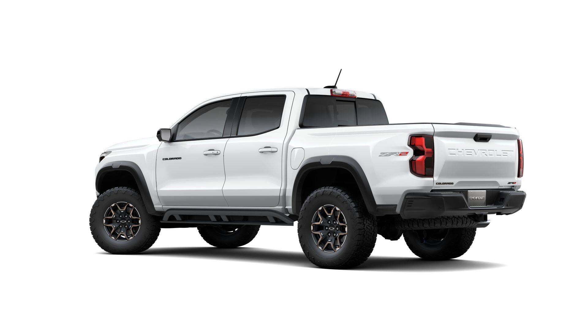 2026 Chevrolet Colorado 4WD CREW ZR2