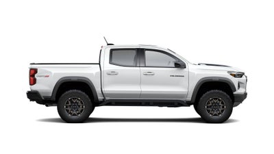 2026 Chevrolet Colorado 4WD CREW ZR2