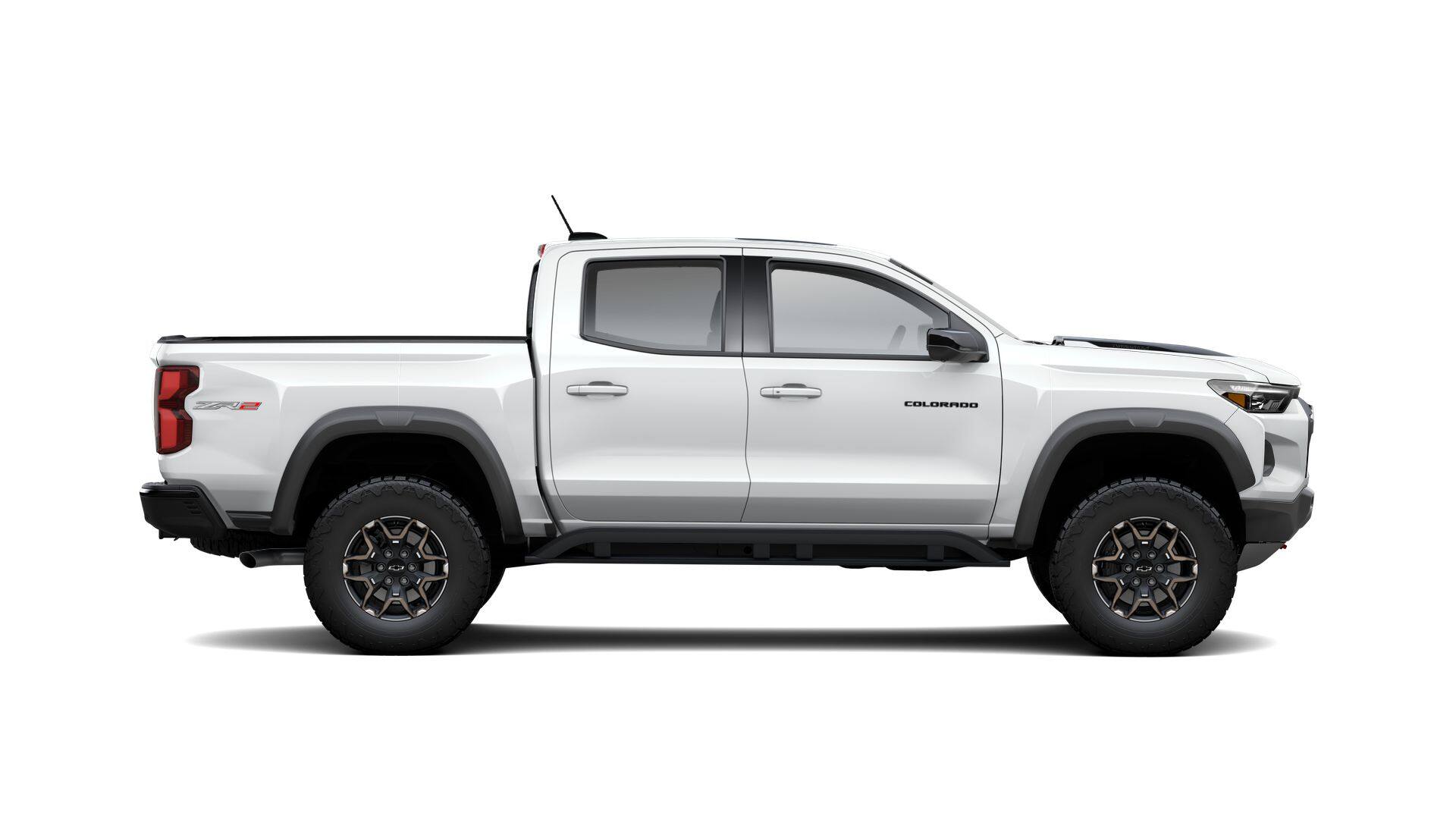 2026 Chevrolet Colorado 4WD CREW ZR2