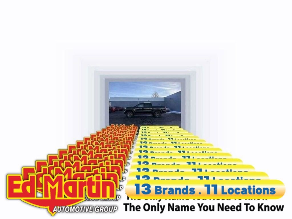 2026 Chevrolet Colorado 4WD CREW ZR2