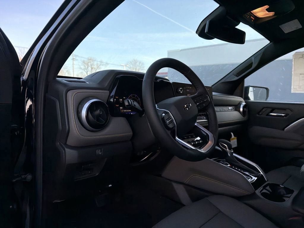 2026 Chevrolet Colorado 4WD CREW ZR2