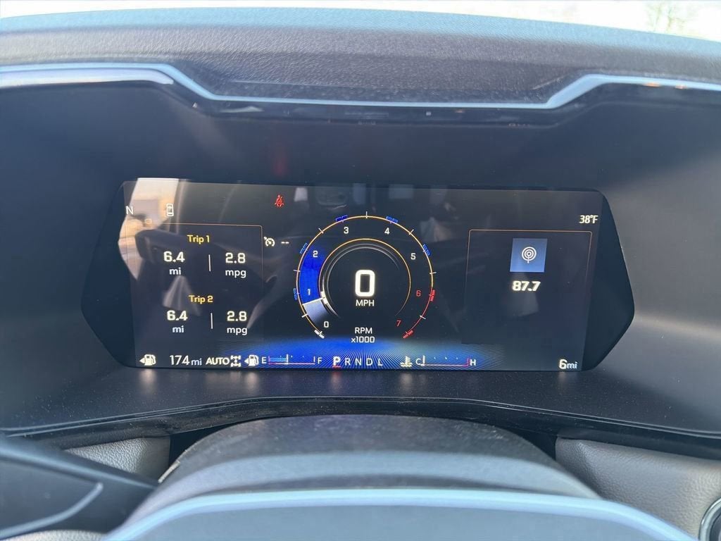 2026 Chevrolet Colorado 4WD CREW ZR2