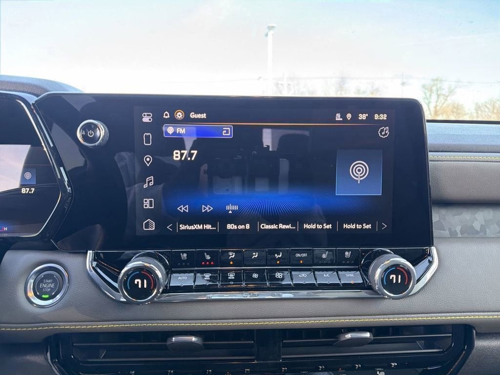 2026 Chevrolet Colorado 4WD CREW ZR2