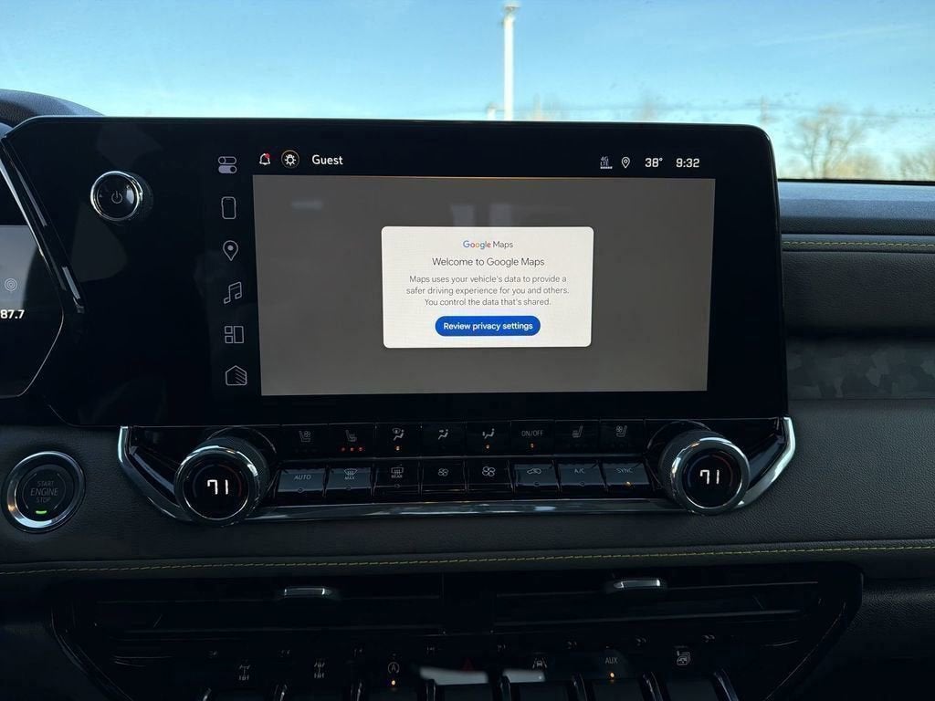 2026 Chevrolet Colorado 4WD CREW ZR2