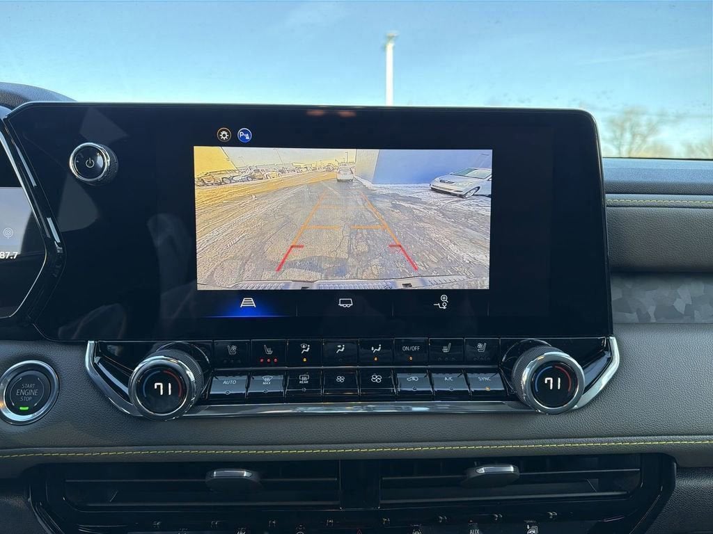 2026 Chevrolet Colorado 4WD CREW ZR2