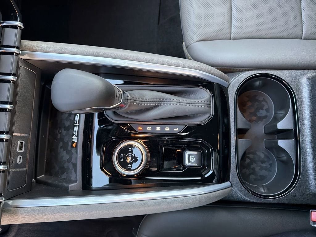 2026 Chevrolet Colorado 4WD CREW ZR2