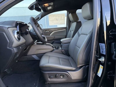 2026 Chevrolet Colorado 4WD CREW ZR2