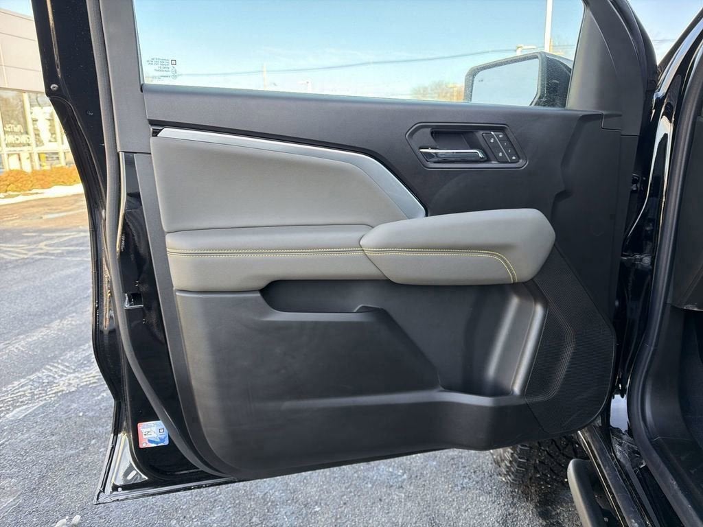 2026 Chevrolet Colorado 4WD CREW ZR2