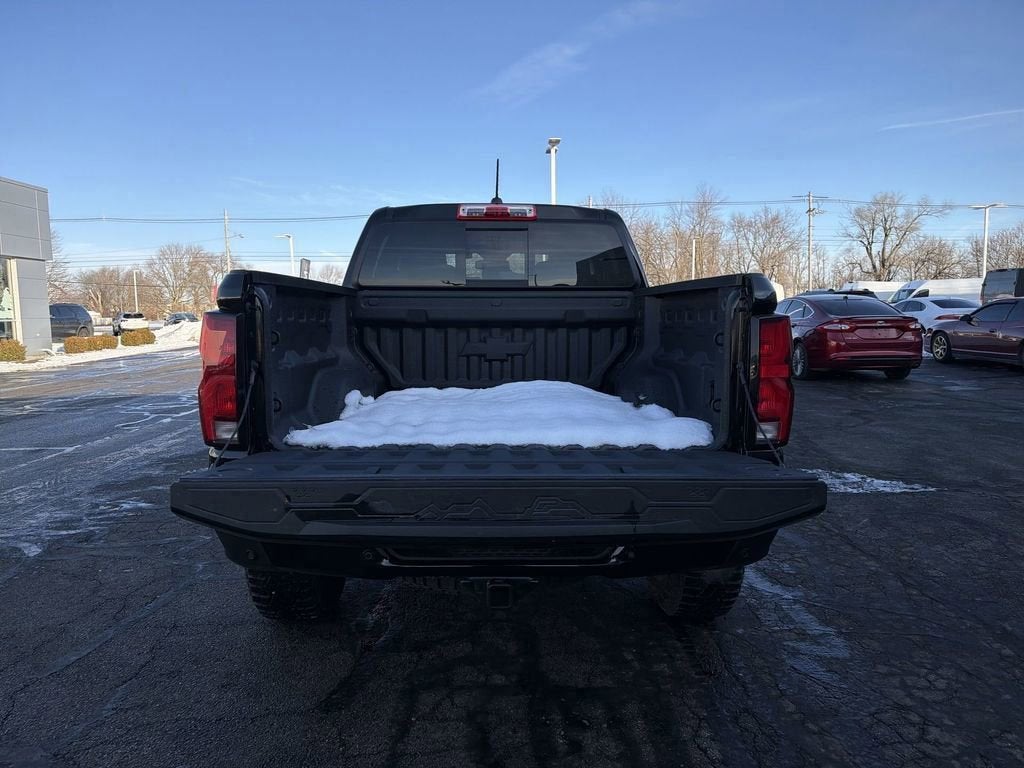 2026 Chevrolet Colorado 4WD CREW ZR2