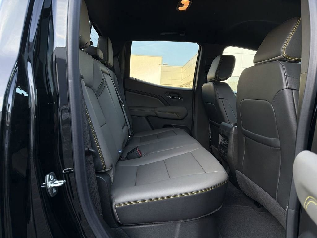 2026 Chevrolet Colorado 4WD CREW ZR2