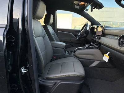 2026 Chevrolet Colorado 4WD CREW ZR2