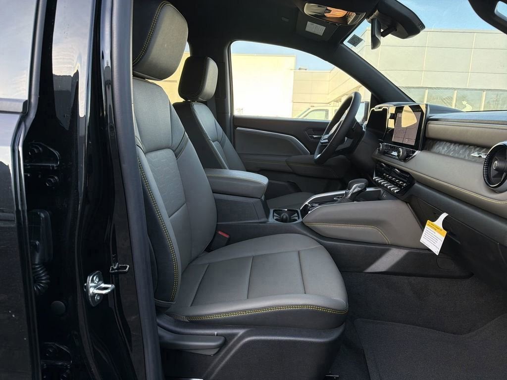 2026 Chevrolet Colorado 4WD CREW ZR2